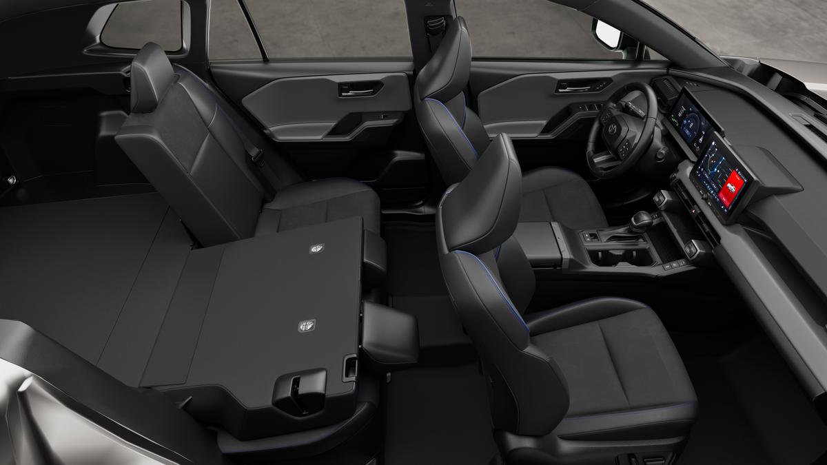 New 2026 Toyota RAV4 FWD image 43