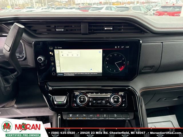 Used 2024 GMC Sierra 2500 AT4 w/ AT4 Preferred Package image 22