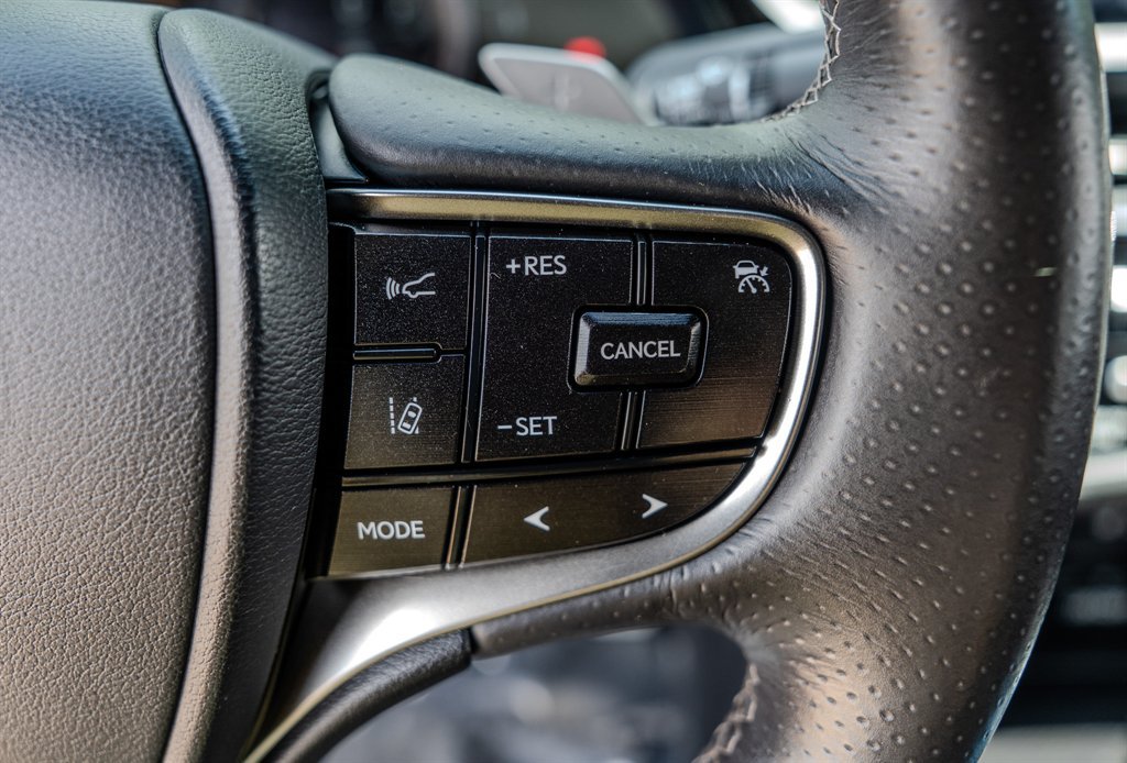 Used 2022 Lexus ES 350 F Sport FWD image 17