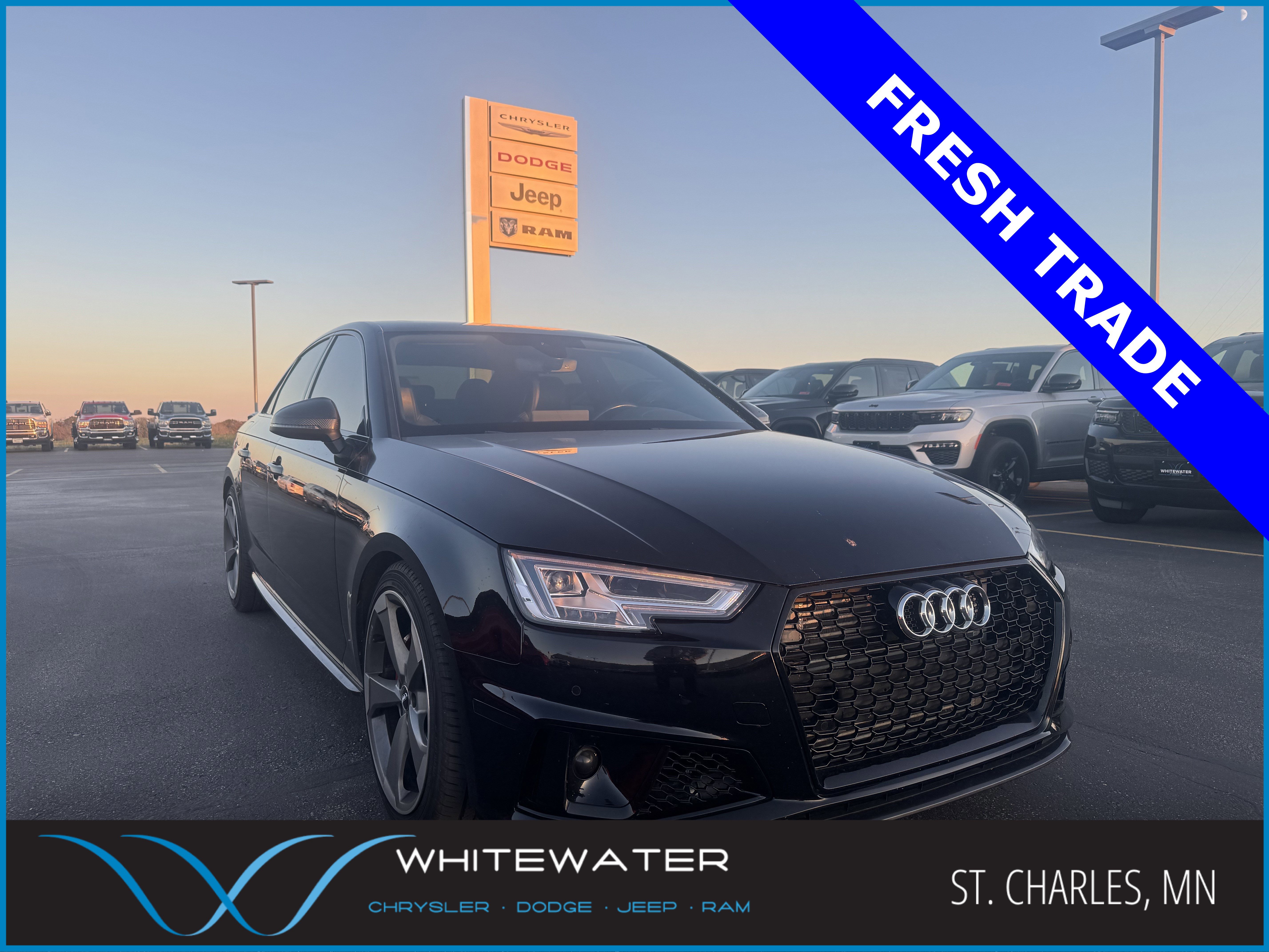 Used 2019 Audi S4 Premium Plus w/ Premium Plus Package