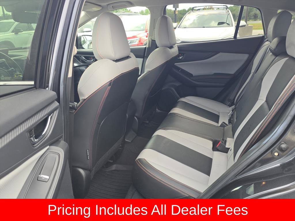 Used 2019 Subaru Crosstrek 2.0i Limited w/ Moonroof Package AWD/4WD image 10