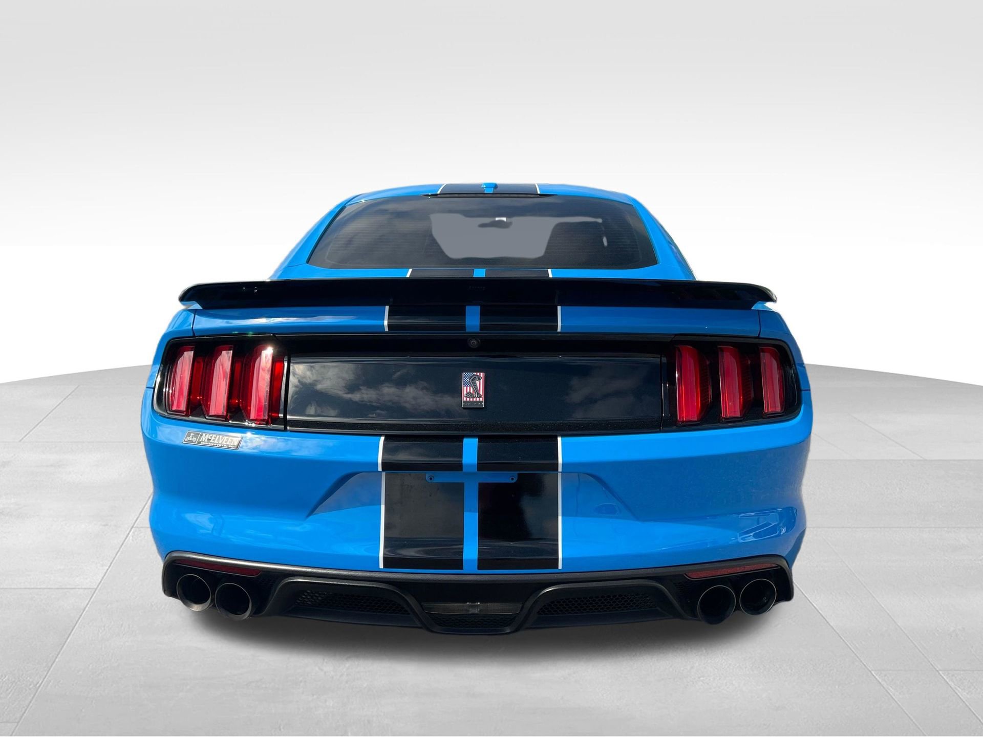 Used 2017 Ford Mustang Shelby GT350 w/ Electronics Package RWD image 7