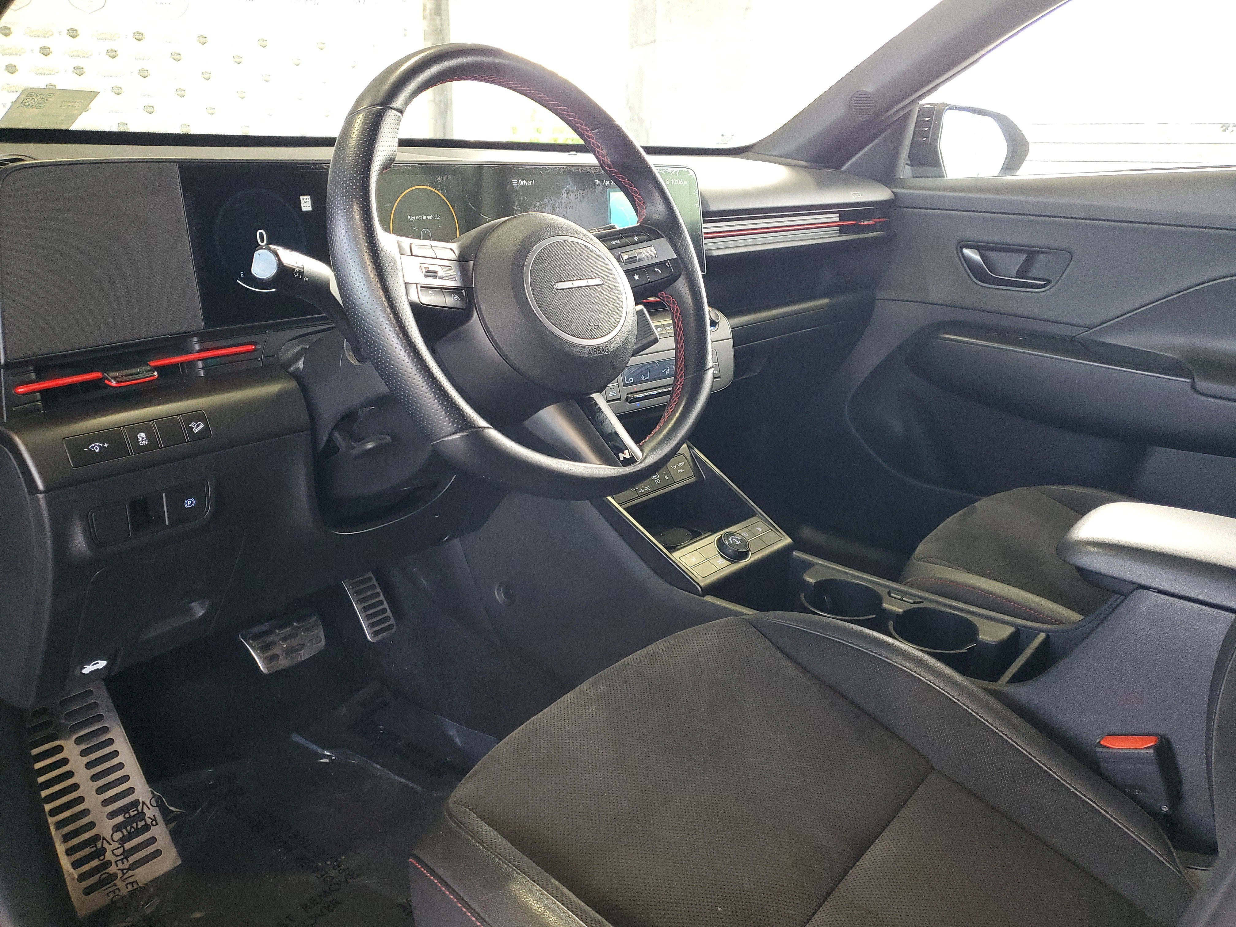 Used 2024 Hyundai Kona N Line AWD/4WD image 18