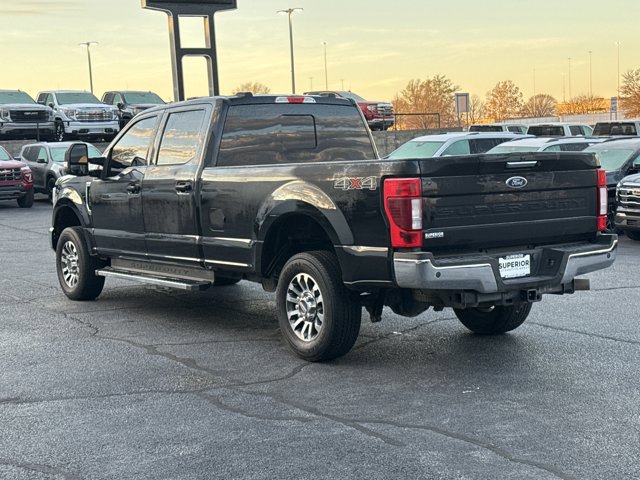 Used 2022 Ford F250 Lariat image 11