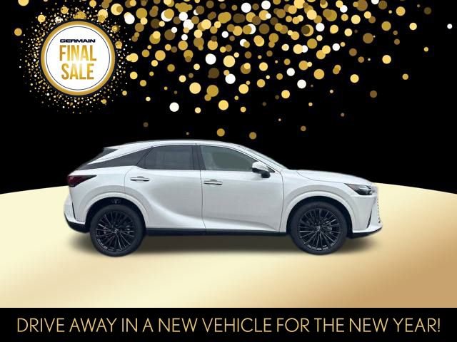 New 2025 Lexus RX 350 Premium image 5
