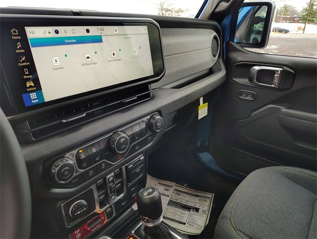 New 2026 Jeep Wrangler Willys image 27