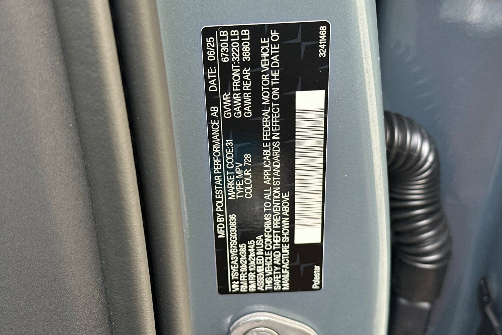 New 2025 Polestar Polestar 3 image 27