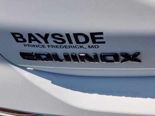 Used 2024 Chevrolet Equinox RS AWD/4WD image 39