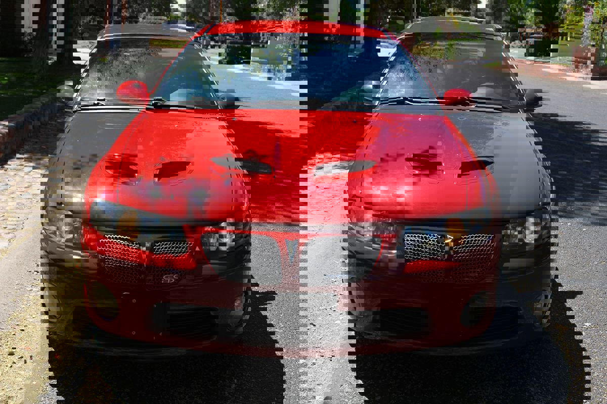 Used 2006 Pontiac GTO image 24