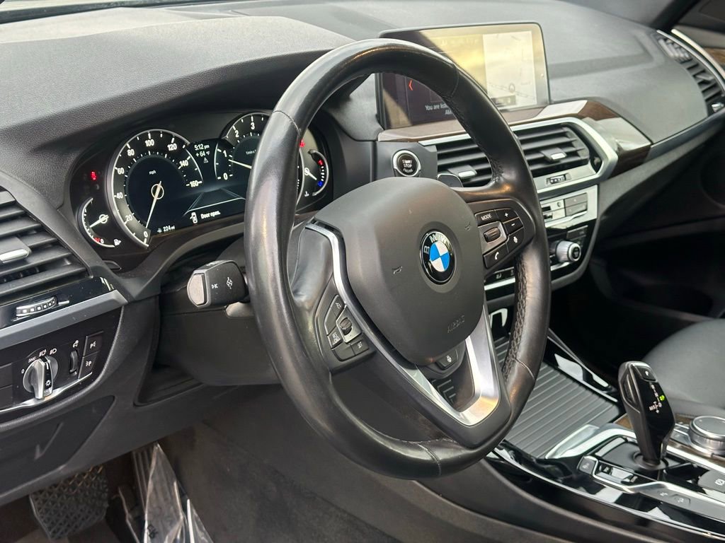 Used 2018 BMW X3 xDrive30i w/ Convenience Package image 14