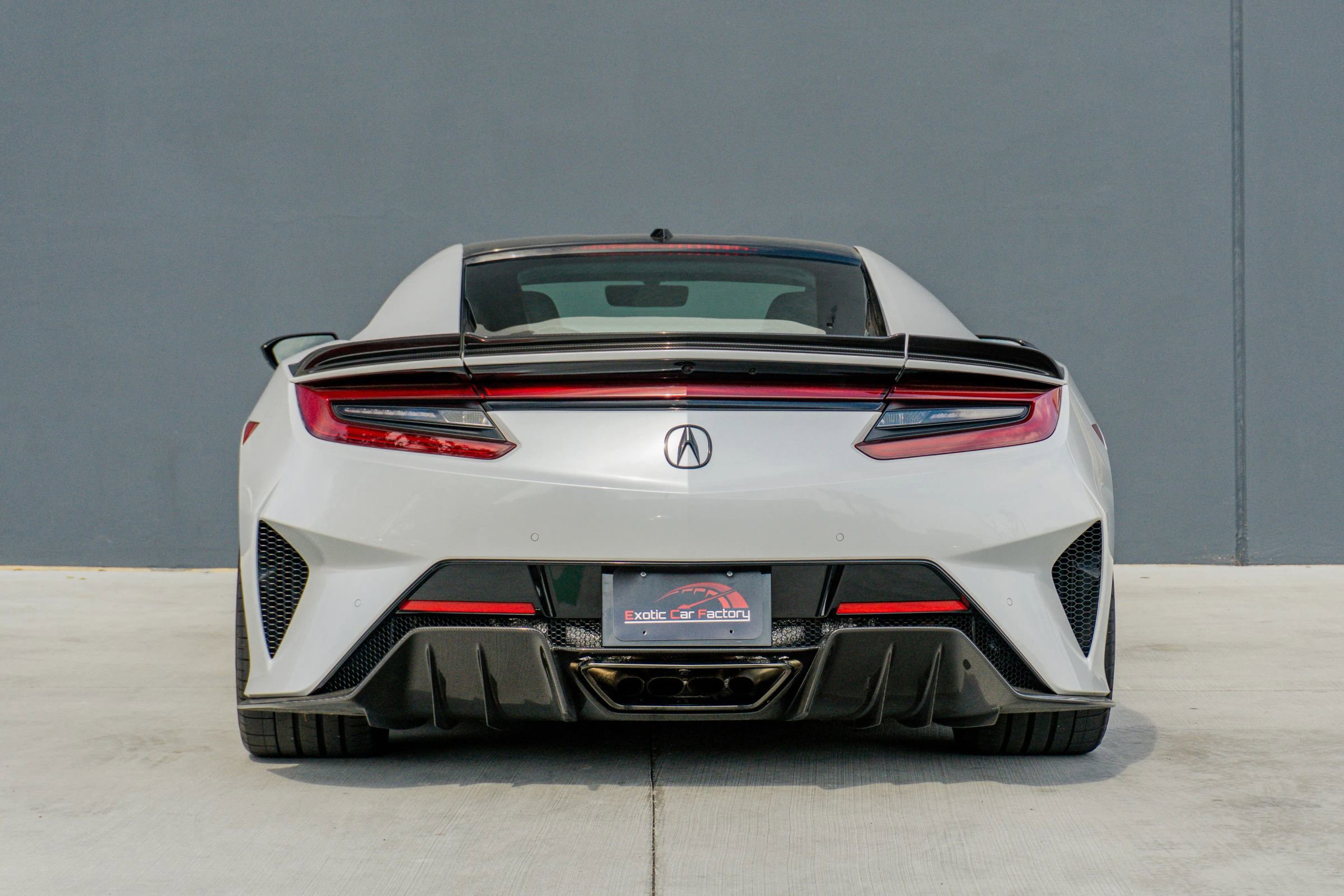 Used 2022 Acura NSX Type S AWD/4WD image 8