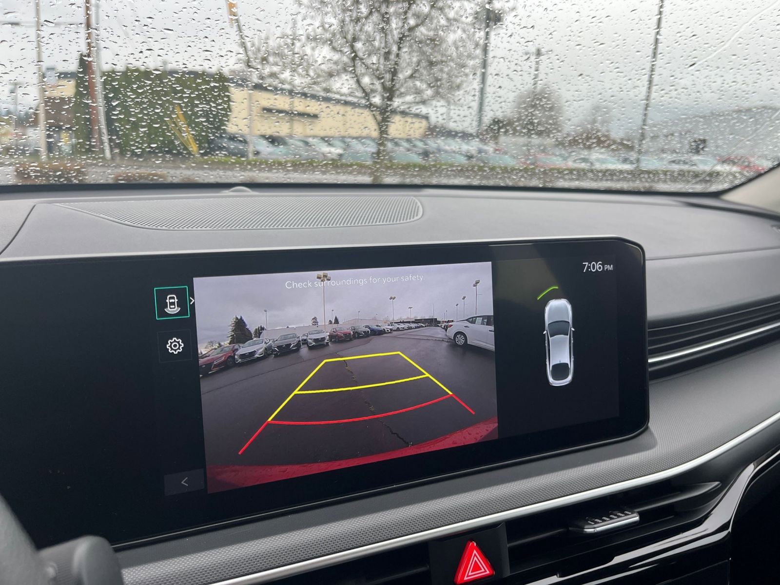 Used 2025 Kia K5 LXS image 22