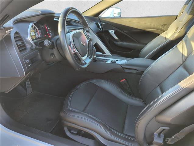 Used 2019 Chevrolet Corvette Stingray Coupe w/ 1LT image 12