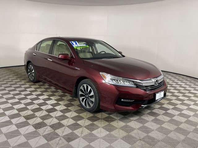 Certified 2017 Honda Accord Touring image 24