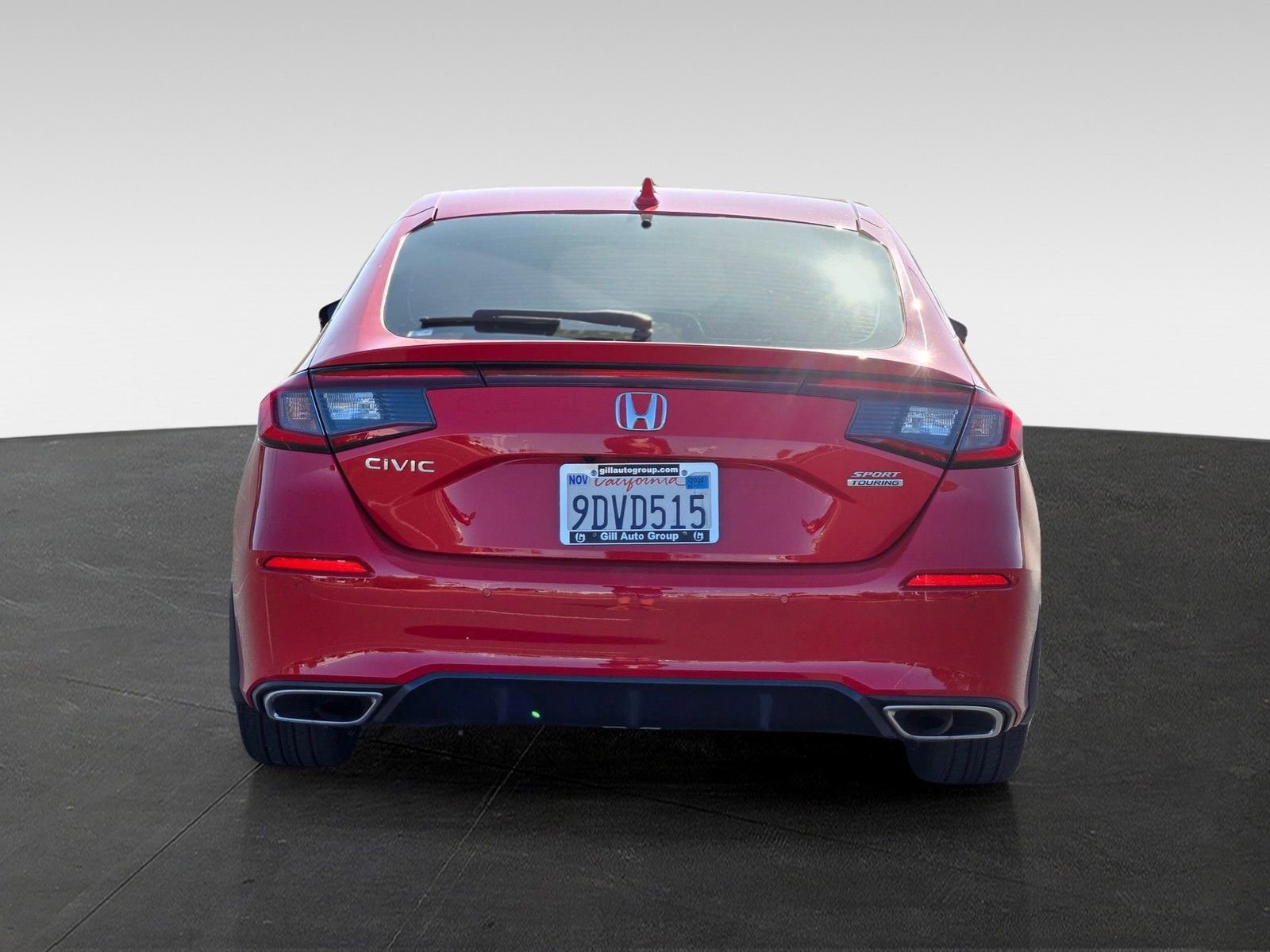 Used 2022 Honda Civic Sport Touring image 6