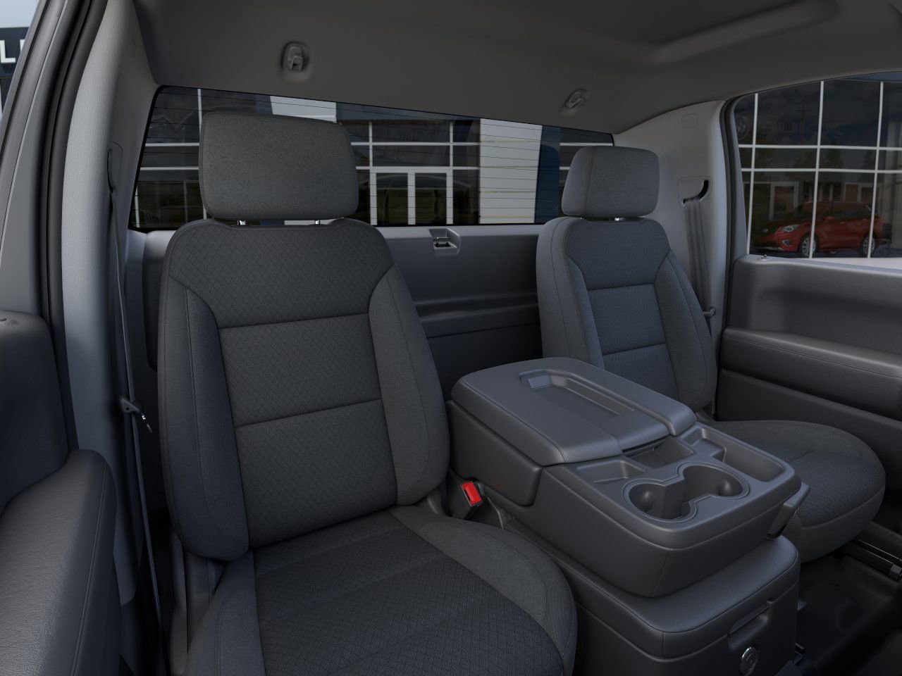 New 2025 GMC Sierra 1500 Pro w/ Pro Value Package AWD/4WD image 26