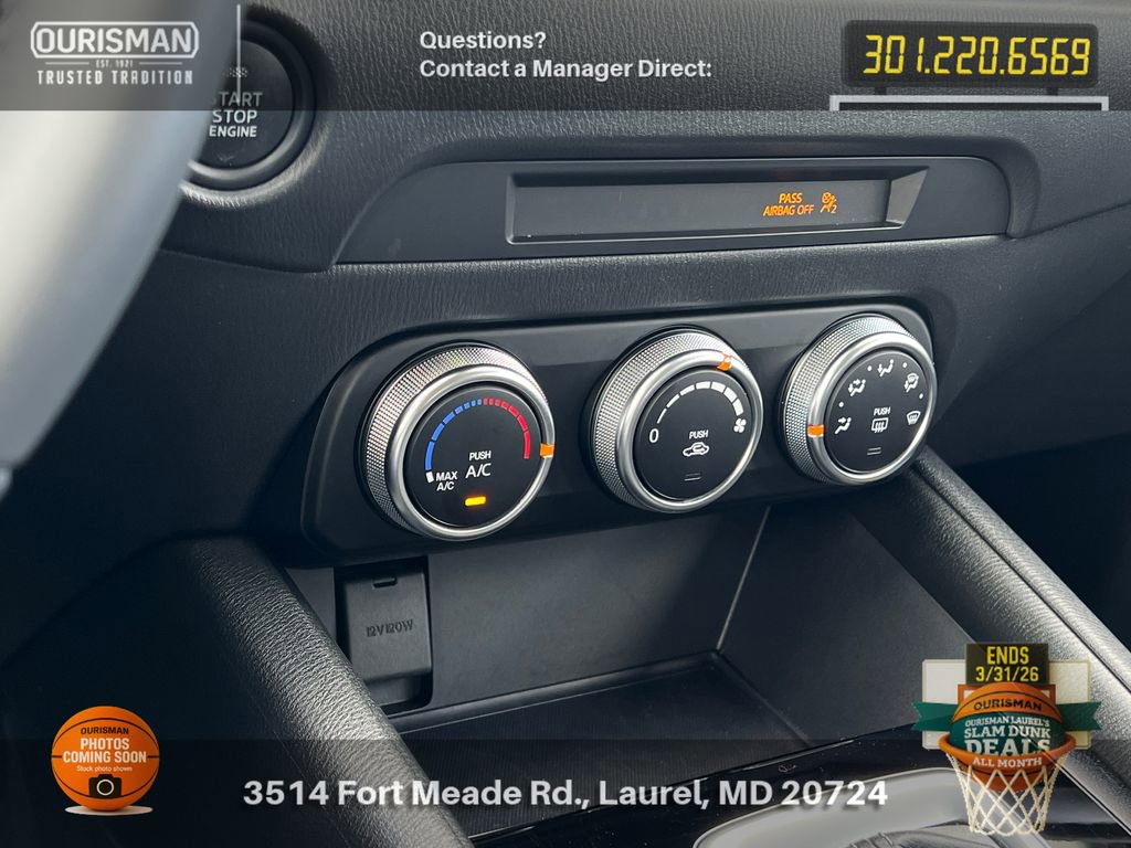 Used 2023 MAZDA CX-5 AWD 2.5 S image 14