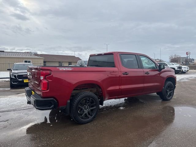 Used 2021 Chevrolet Silverado 1500 LT Trail Boss w/ Convenience Package II AWD/4WD image 8