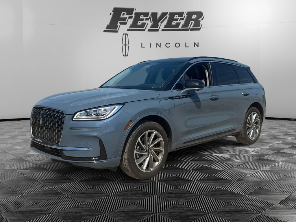 Used 2025 Lincoln Corsair Grand Touring w/ Equipment Group 302A