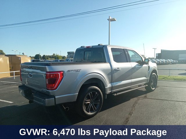 Certified 2022 Ford F150 XLT w/ Equipment Group 302A High AWD/4WD image 9
