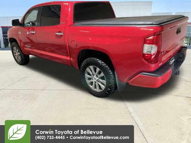Used 2015 Toyota Tundra Limited image 3