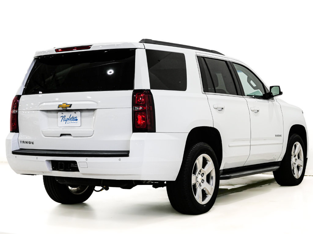 Used 2019 Chevrolet Tahoe LS w/ All-Season Package AWD/4WD image 5