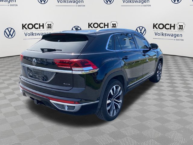 Used 2023 Volkswagen Atlas Cross Sport SEL Premium R-Line AWD/4WD image 8