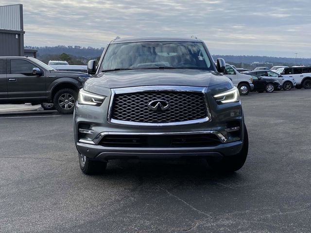 Used 2021 INFINITI QX80 Luxe image 9