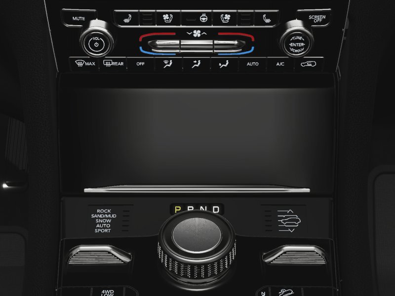 New 2024 Jeep Grand Cherokee Overland w/ Trailer Tow Package image 24