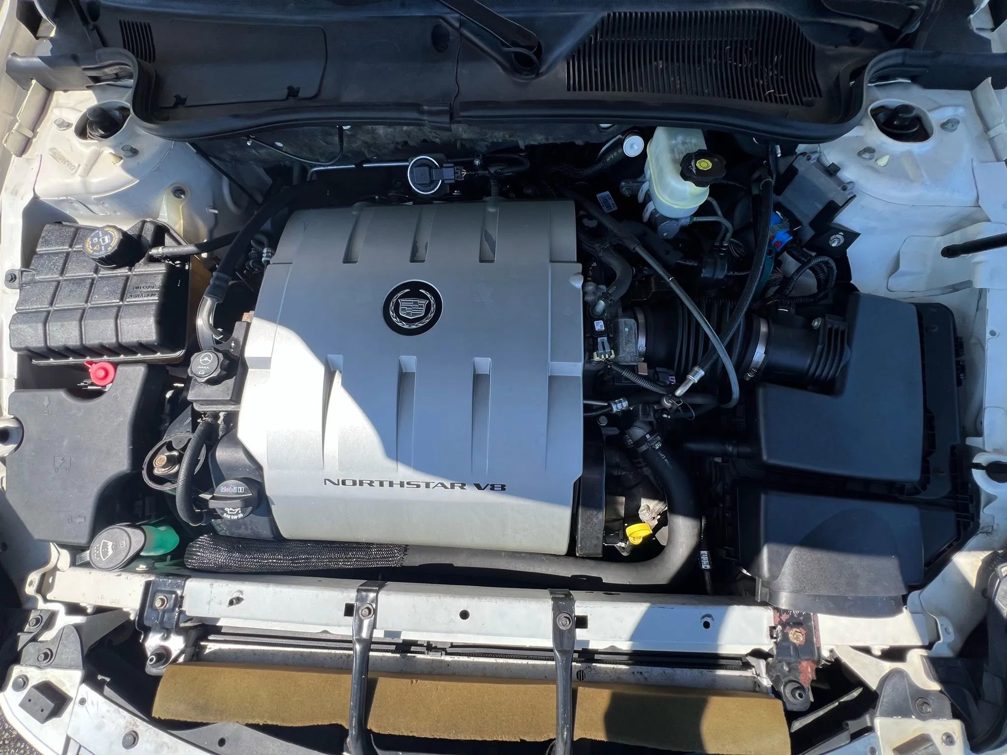Used 2009 Cadillac DTS w/ Trunk Convenience Package FWD image 65