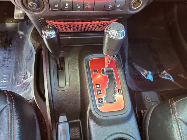 Certified 2017 Jeep Wrangler Unlimited Rubicon image 36