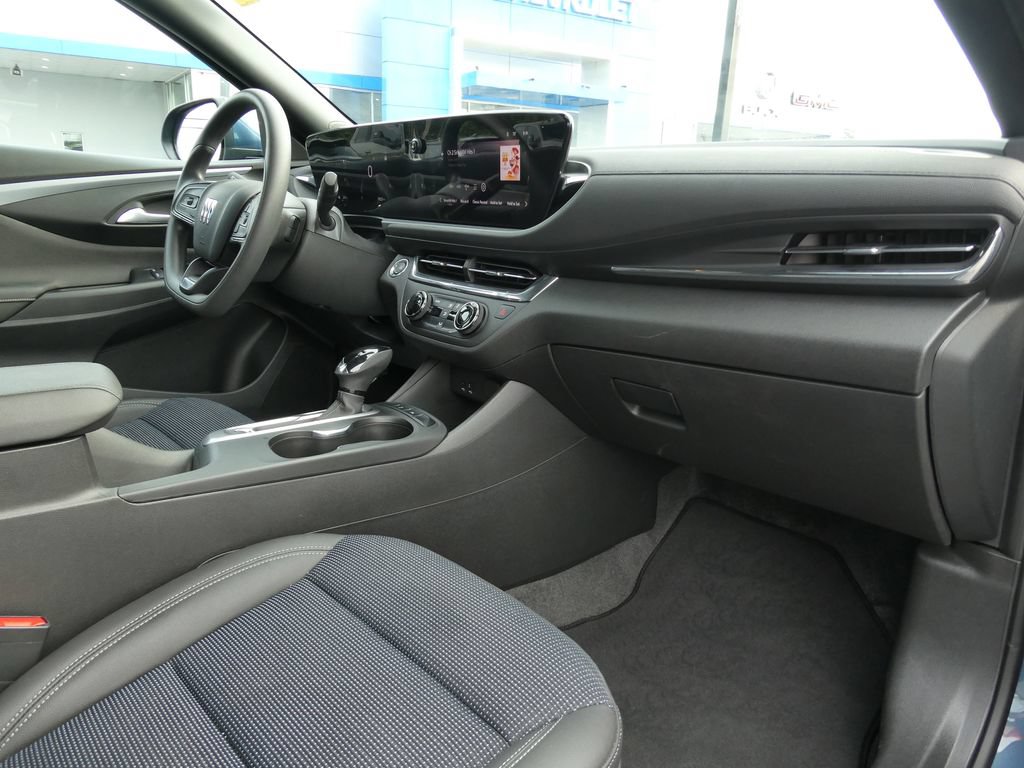 Certified 2026 Buick Envista Preferred FWD image 16
