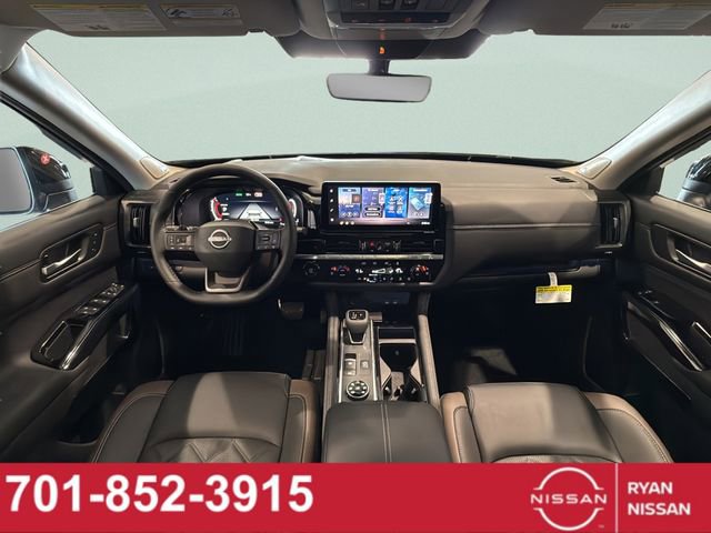 New 2026 Nissan Pathfinder Platinum image 10