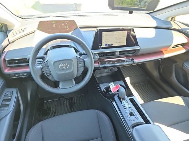 Used 2025 Toyota Prius Plug-In Hybrid FWD image 8