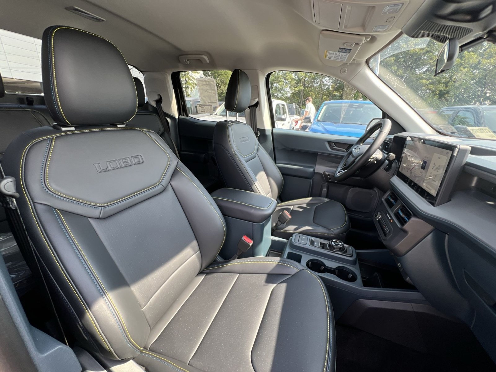 New 2026 Ford Maverick Lobo AWD/4WD image 24