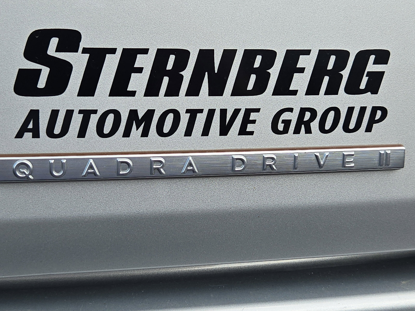 Used 2023 Jeep Grand Wagoneer L Series III w/ HD Trailer Tow Package image 4