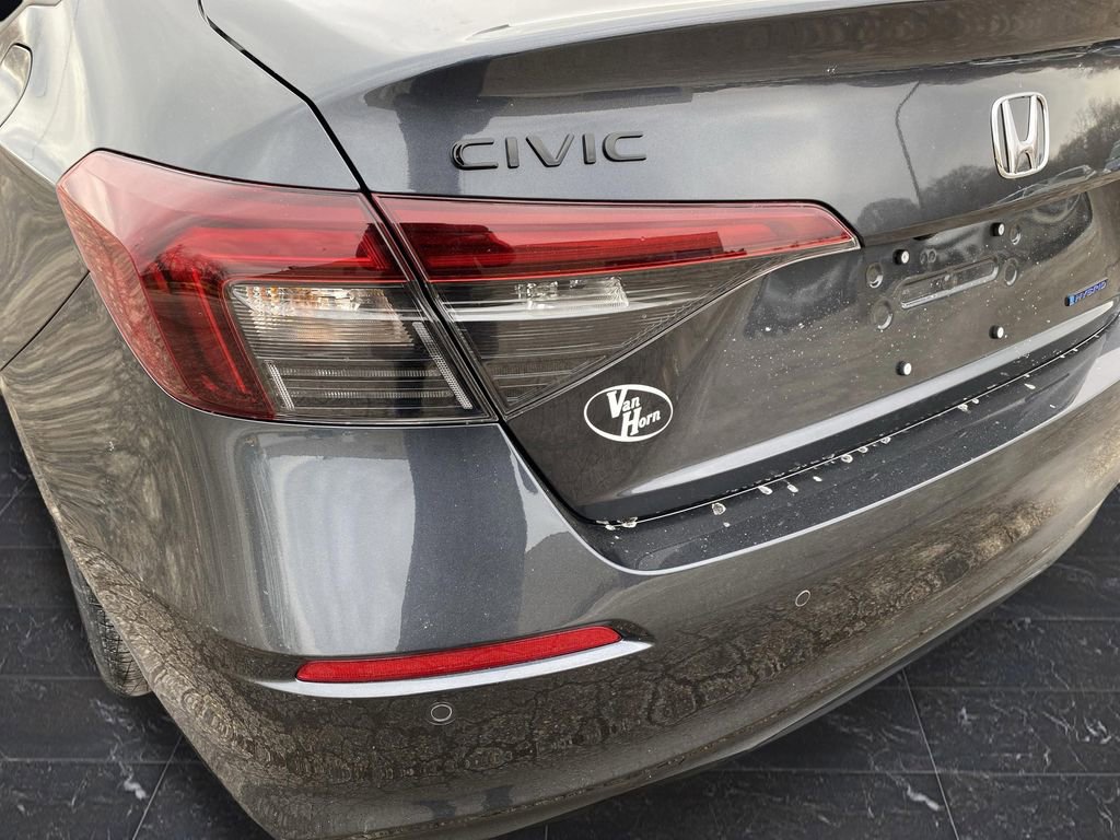 New 2026 Honda Civic Sport Touring image 33