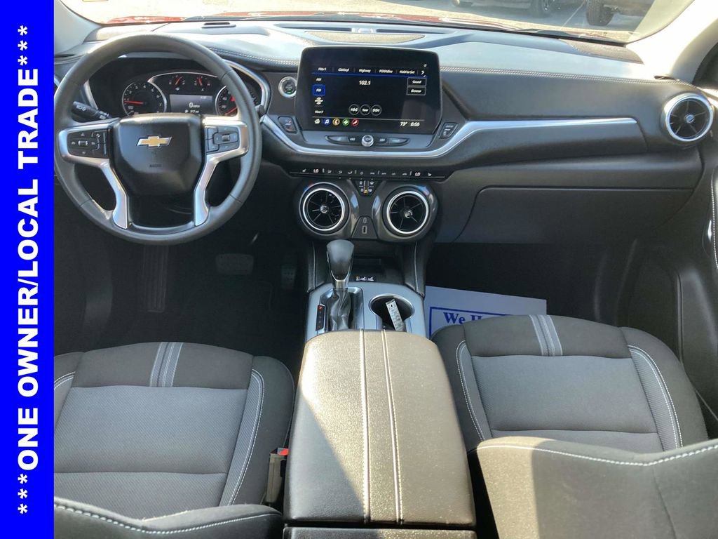 Used 2024 Chevrolet Blazer LT w/ Convenience Package FWD image 14