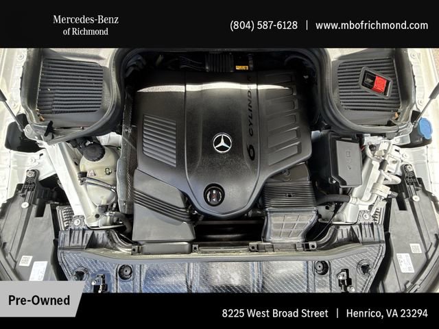 Used 2022 Mercedes-Benz GLS 450 4MATIC image 29