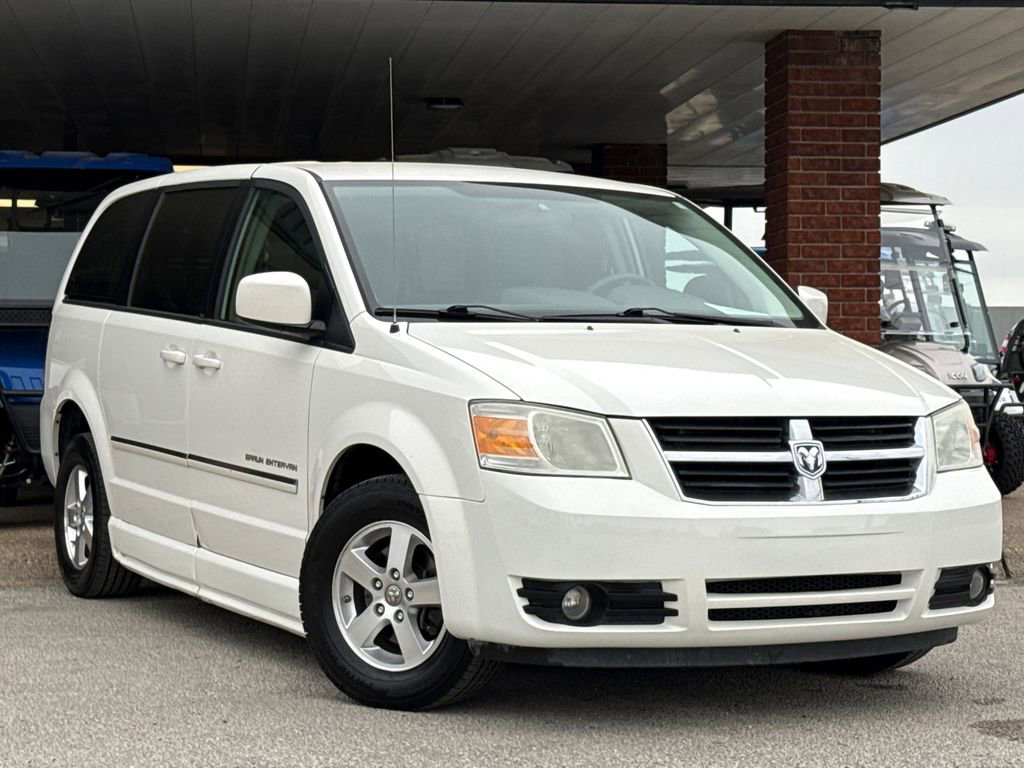 Used 2008 Dodge Grand Caravan SXT w/ Family Value Group image 1