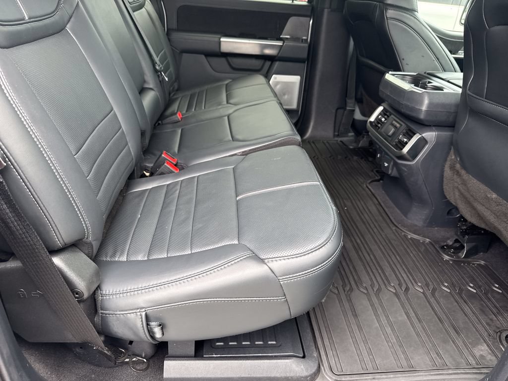 Used 2023 Ford F150 Platinum w/ Equipment Group 701A High AWD/4WD image 15
