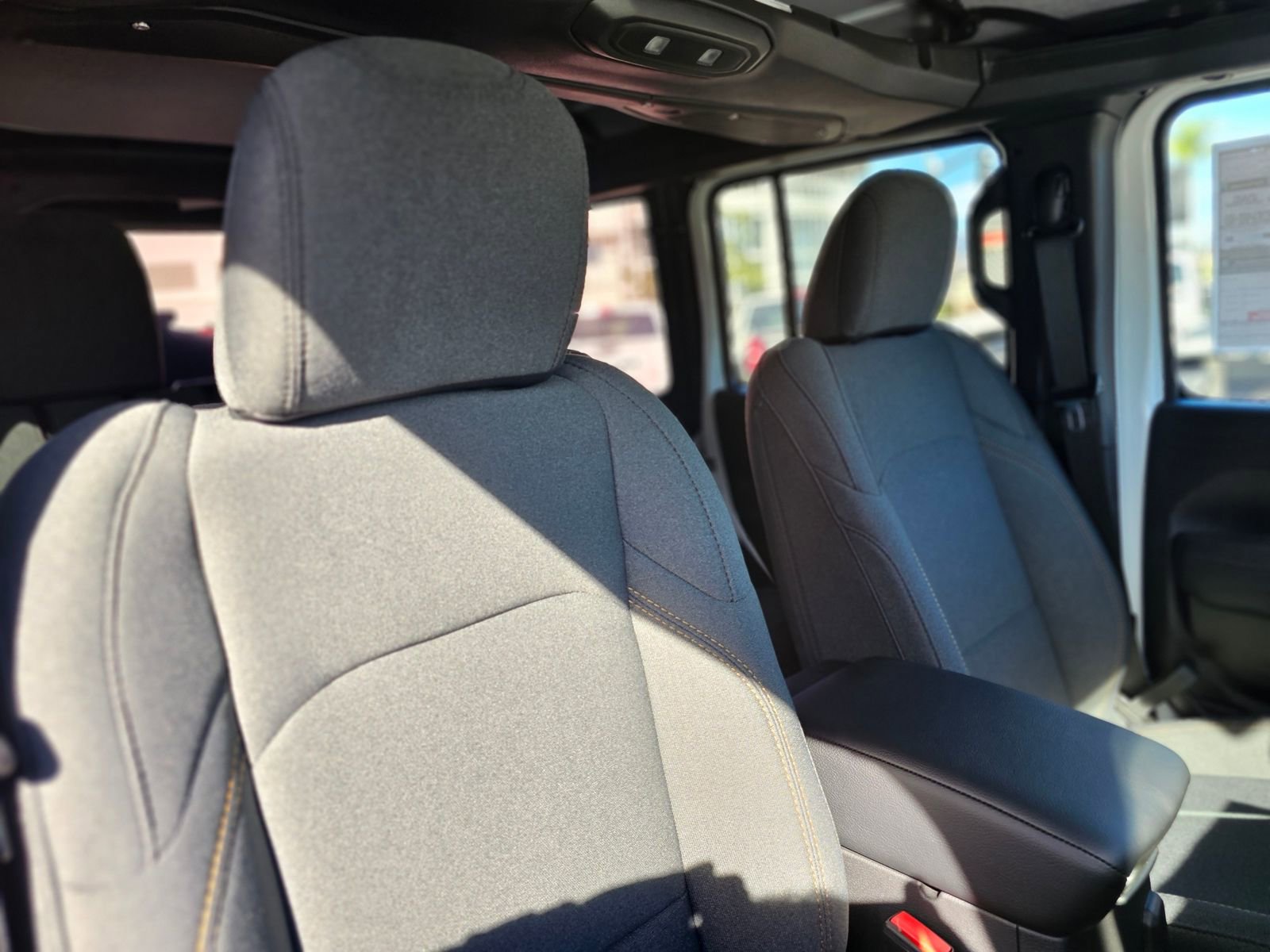 New 2026 Jeep Wrangler Unlimited Sport image 28