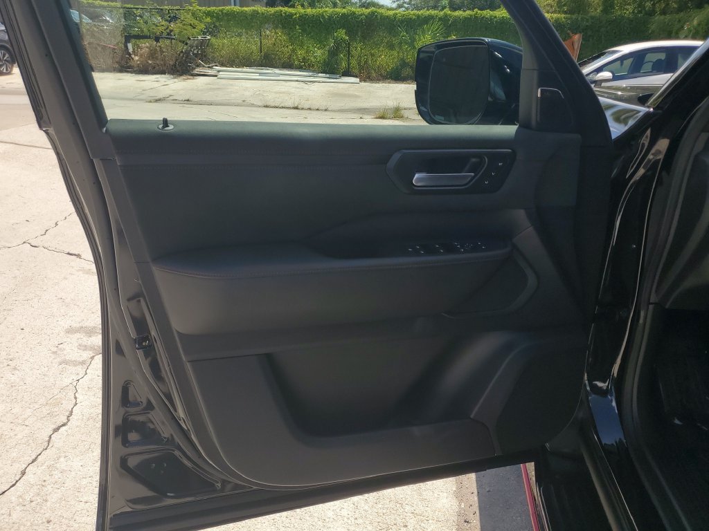Certified 2026 Nissan Armada NISMO AWD/4WD image 27