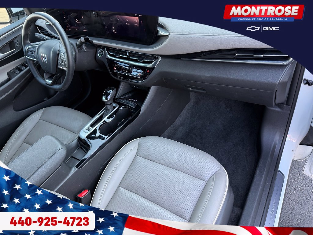 Used 2025 Buick Envista Avenir FWD image 19