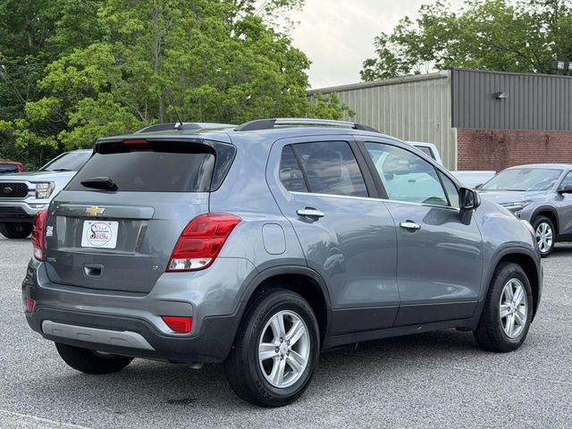 Used 2019 Chevrolet Trax LT w/ LT Convenience Package FWD image 8