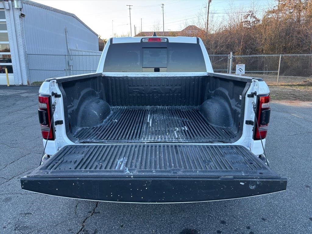 Used 2021 RAM 1500 Big Horn image 26