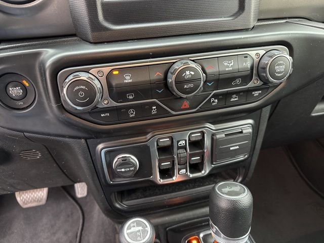 Certified 2022 Jeep Wrangler Unlimited Sport image 12