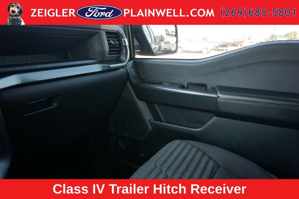 Used 2023 Ford F150 XL w/ STX Appearance Package AWD/4WD image 32