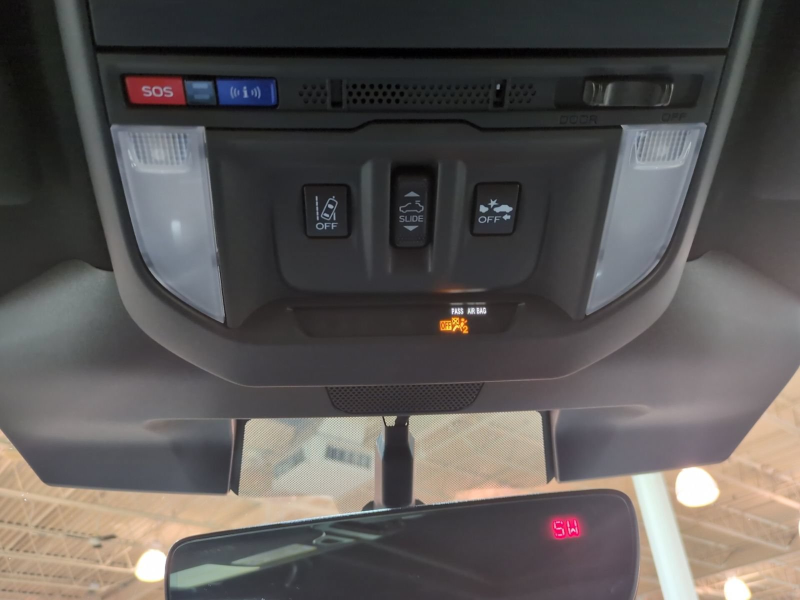 Certified 2023 Subaru Forester Wilderness AWD/4WD image 29