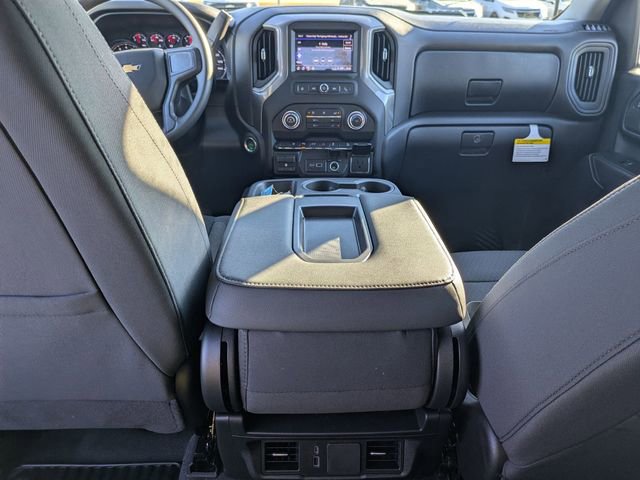 New 2026 Chevrolet Silverado 2500 Custom w/ Custom Value Package image 24